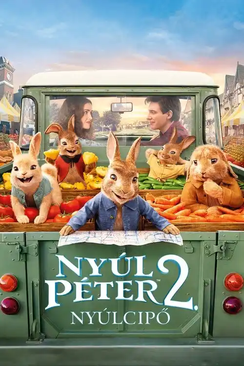 Peter Rabbit 2 The Runaway 2021